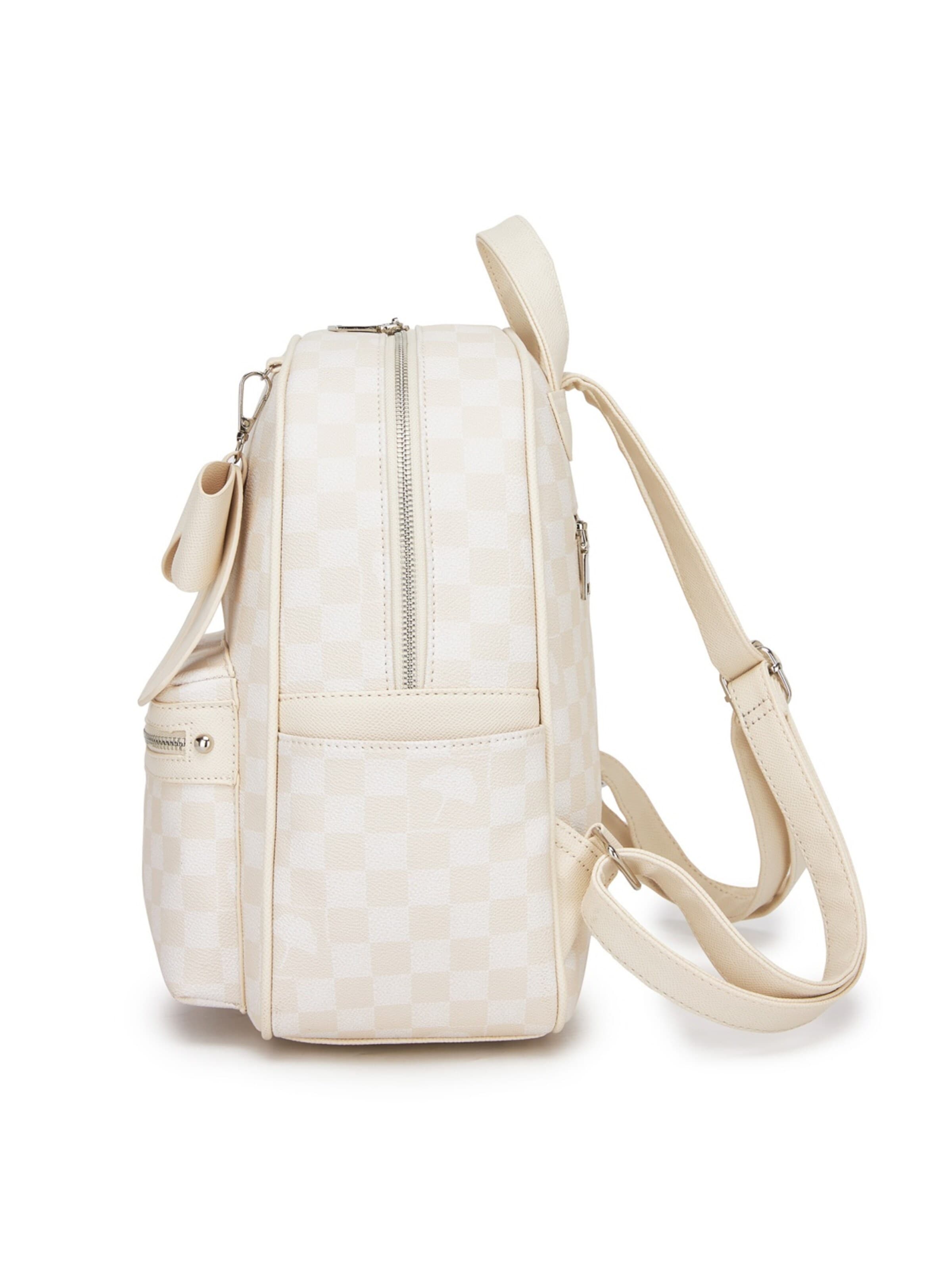 Miss Lulu Rucksack‌‌‌‌ in Beige