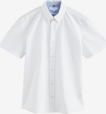 NextSlim Fit Košulja - bijela boja: prednji dio