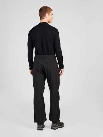 regular Pantaloni sportivi 'Utility' di QUIKSILVER in nero