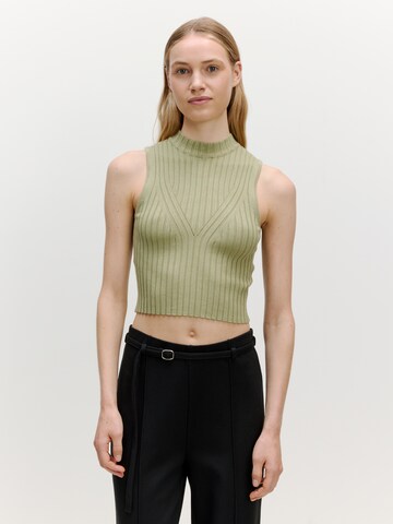 EDITED Top 'Lynara' in Green: front