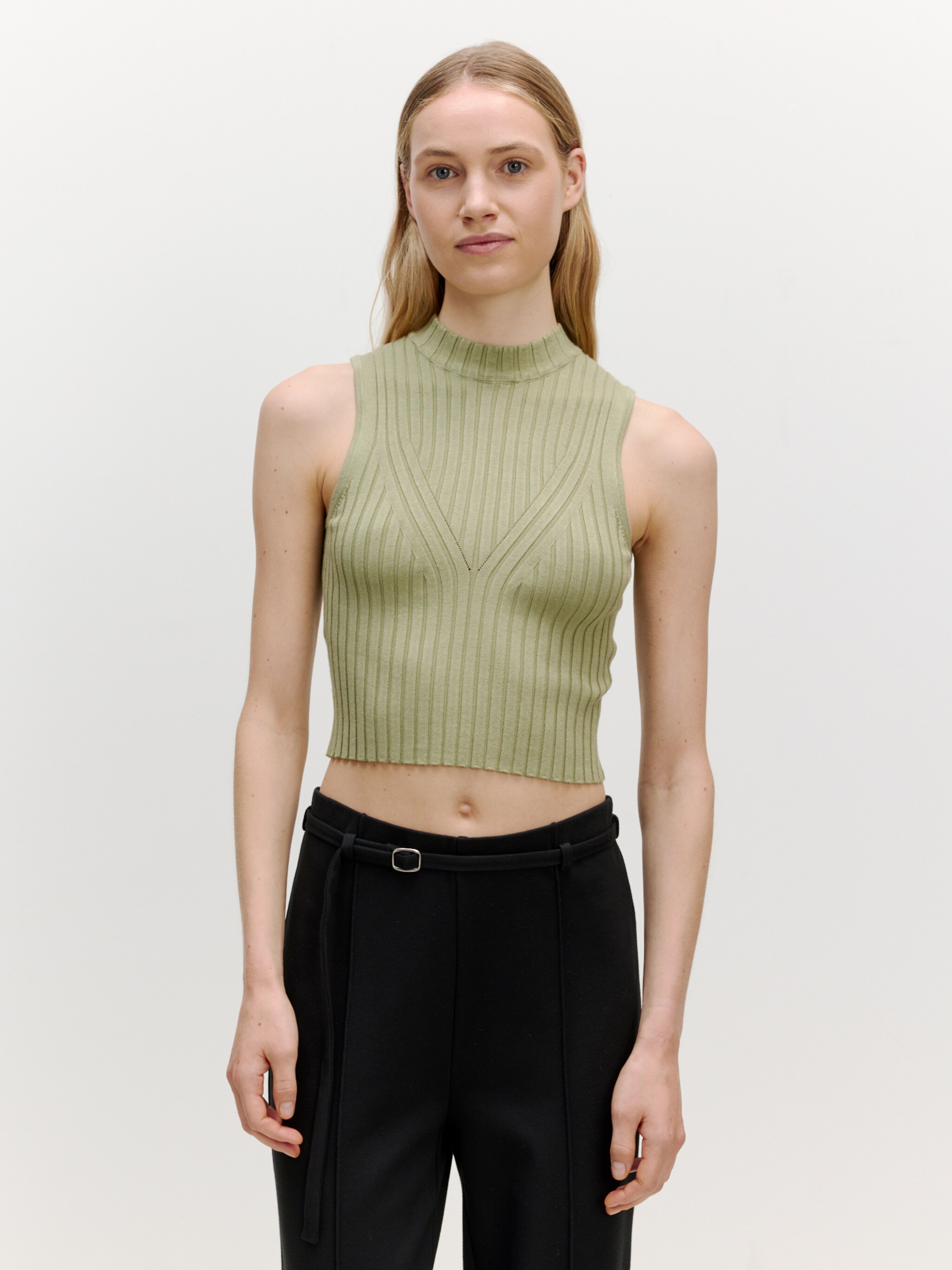 EDITED Producten Top 'Lynara' Groen