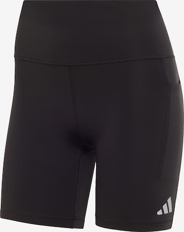 Skinny Pantalon de sport 'Adi365' ADIDAS PERFORMANCE en noir : devant