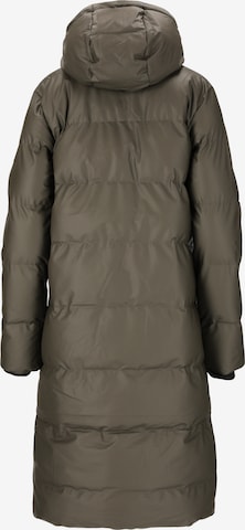 Weather Report Outdoor Coat 'Audrey' in Grey