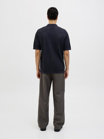 JACK & JONES Comfort fit Overhemd in Grijs