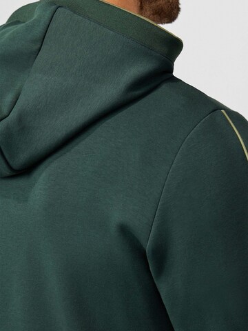 Felpa di Hackett London in verde