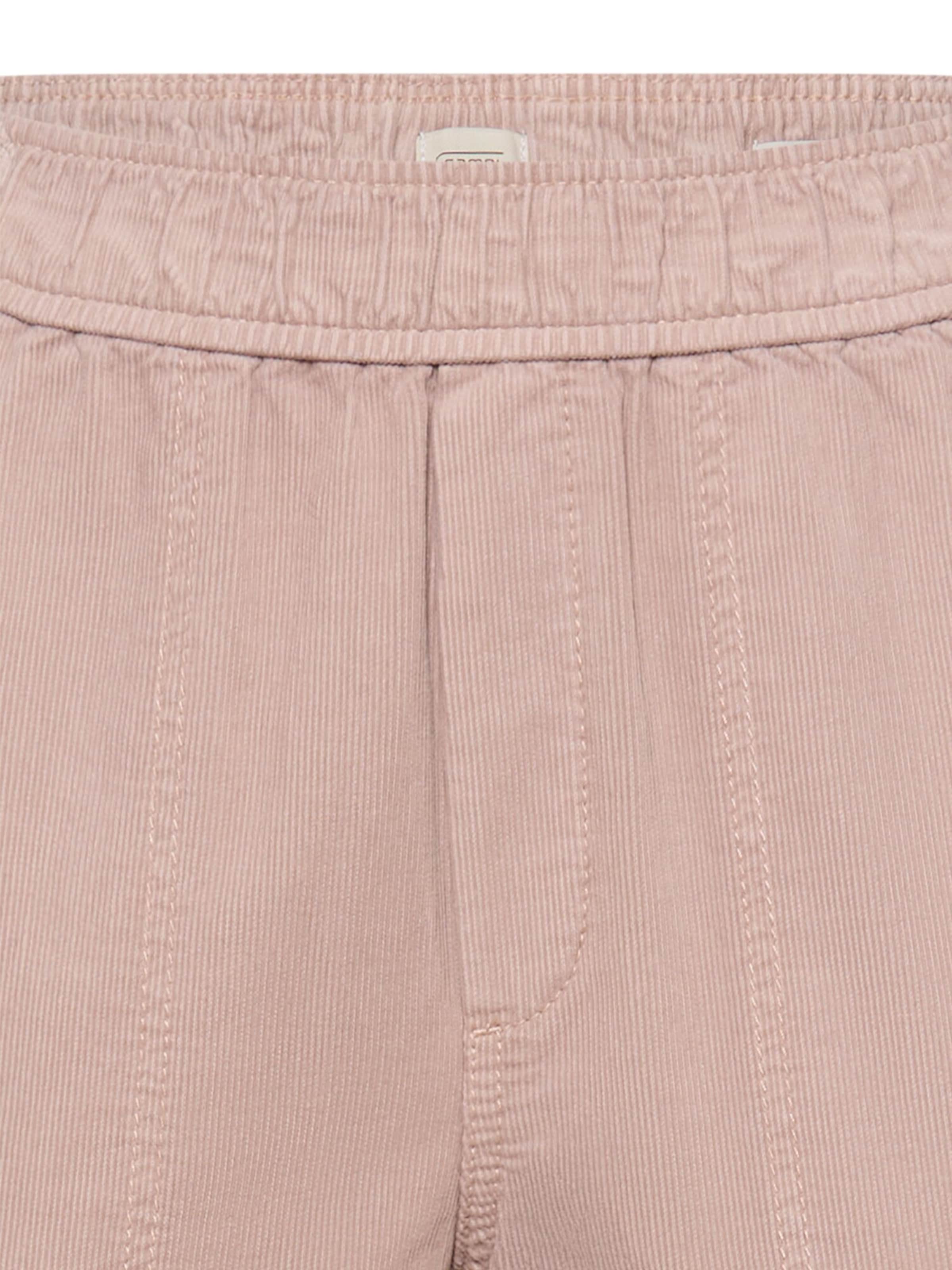 CAMEL ACTIVE Loose fit Cargo Pants in Pink