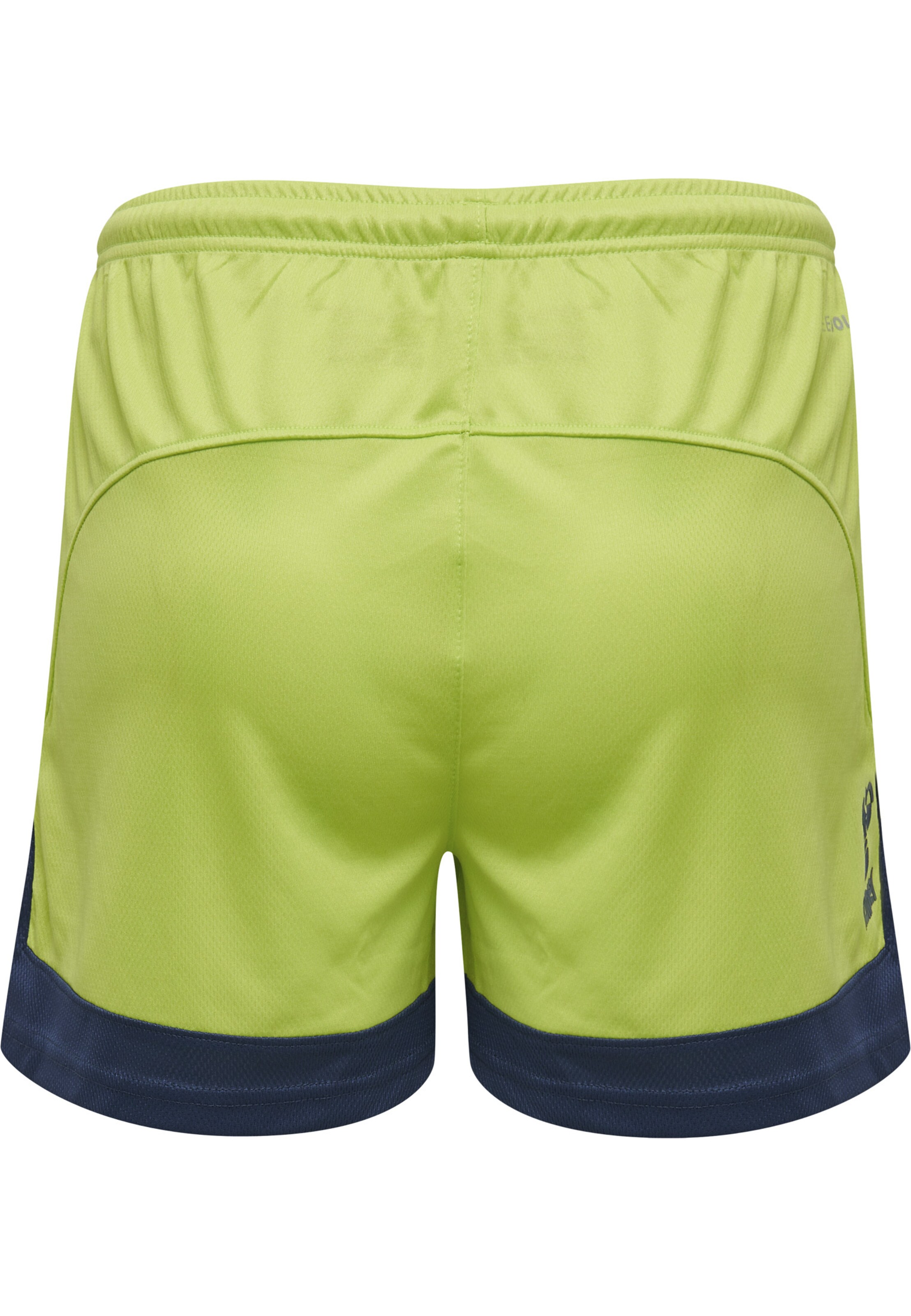 Hummel regular Sportsbukser 'Poly' i grøn