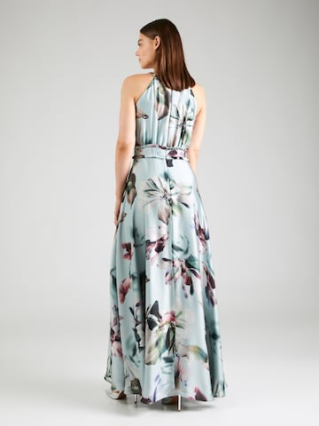 SWING Kleid in Grün