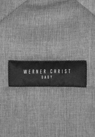 Werner Christ Baby Kinderwagen accessoires 'OSLO' in Grijs