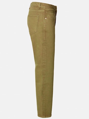 Skinny Jeans 'Ivy Ankle' di No44 in verde