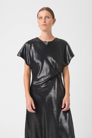 SOAKED IN LUXURY Jurk 'Mirmir' in Zwart