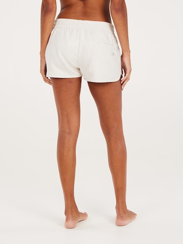 PROTEST Boardshorts 'TENERIFE' in Wit