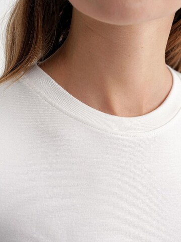 Maglietta di MixRay in bianco