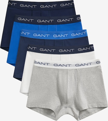 GANT Шорты Боксеры в Синий: спереди