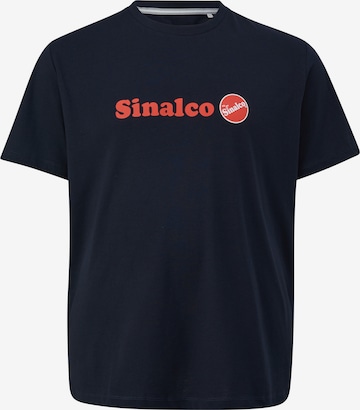 s.Oliver Red Label Big & Tall Shirt in Blau: Vorderseite