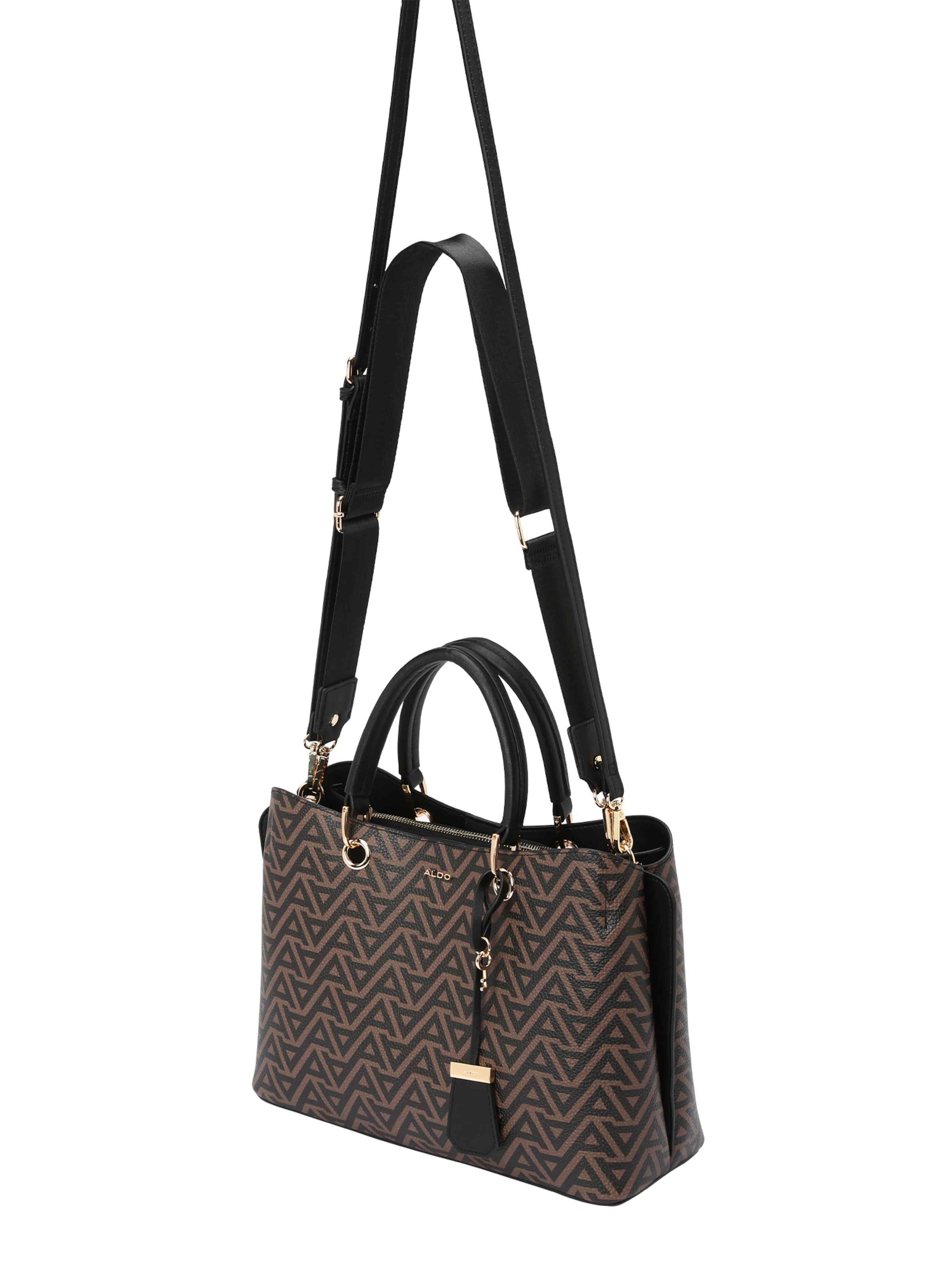 ALDO - Malas de tiracolo 'EILE' em castanho