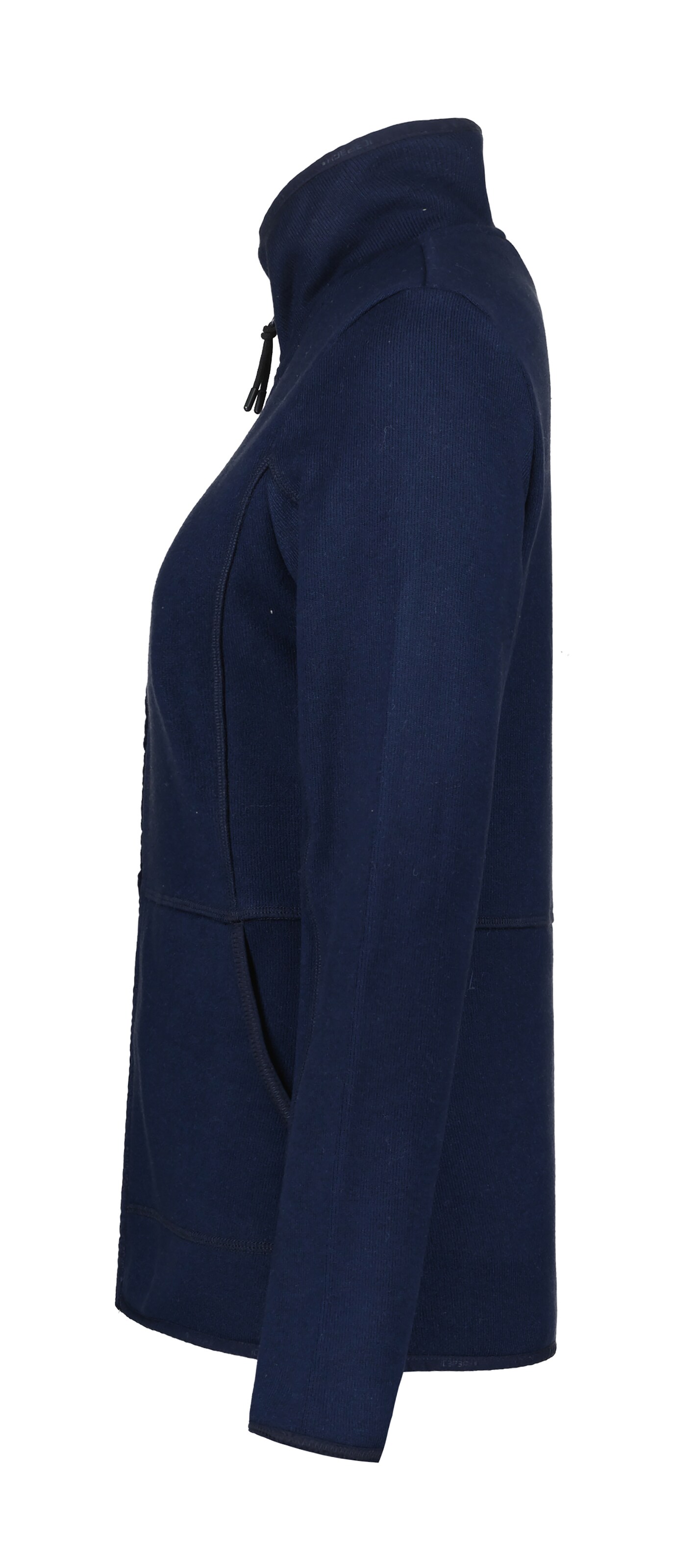 ICEPEAK Fleecejacke in Blau