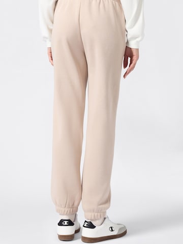 Effilé Pantalon Champion Authentic Athletic Apparel en marron