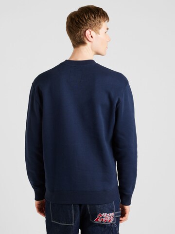 HOLLISTER Sweatshirt in Blau