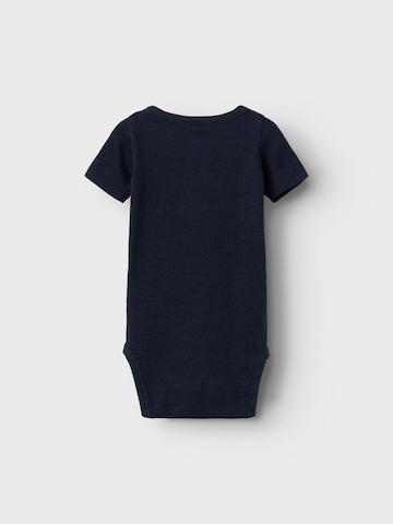 Tutina / body per bambino 'Kab' di NAME IT in blu