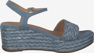 UNISA Sandals 'Kings' in Blue