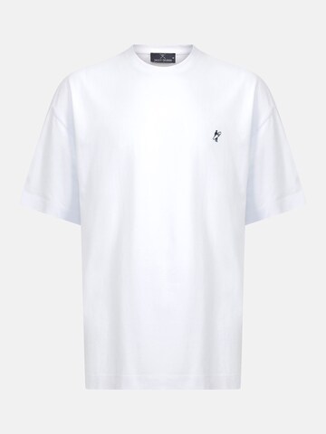 Tricou de la Jacey Quinn pe albastru