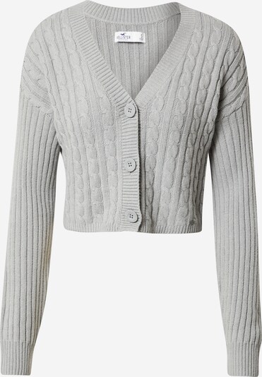 HOLLISTER Strickjacke in grau, Produktansicht