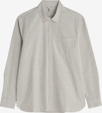 Seasalt Cornwall Regular Fit Paita 'Jenken' värissä vihreä: etupuoli