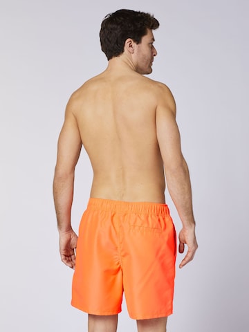 CHIEMSEE Board Shorts in Orange