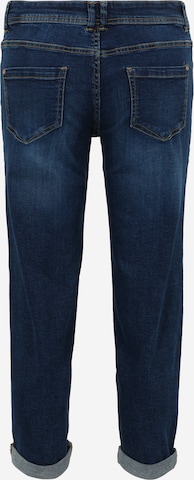 Regular Jeans de la Wallis Petite pe albastru