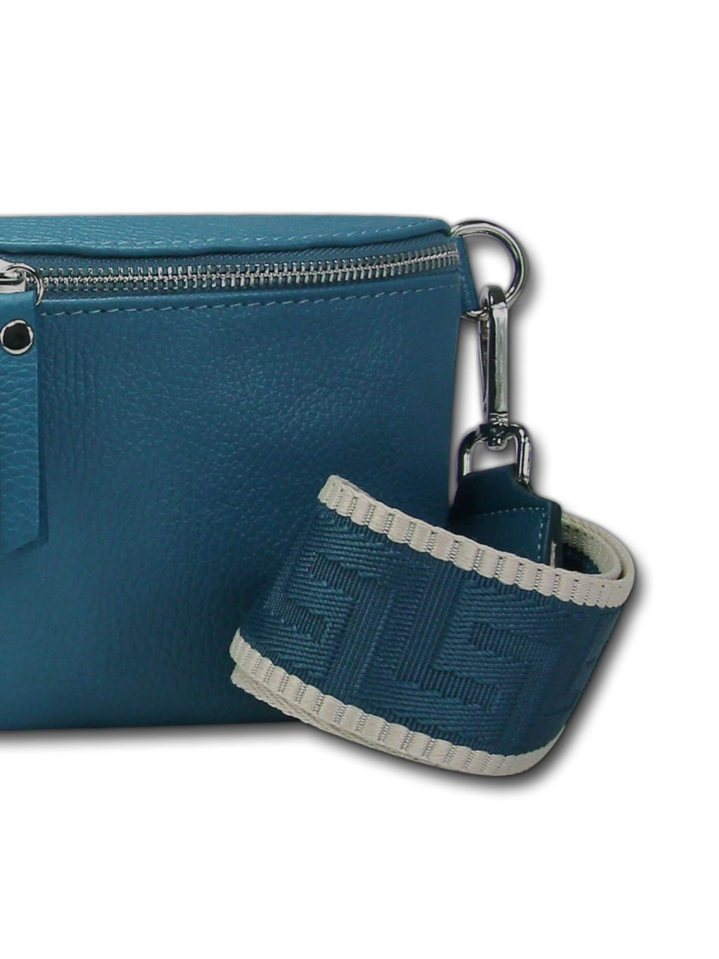 Sacs banane Florence en bleu