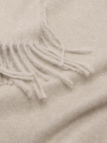 MANGO Halsduk 'SWEET' i beige