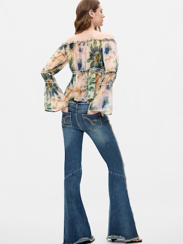 Desigual Bluse i rød