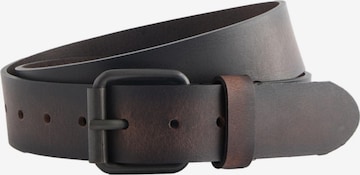 Next - Cinturón en marrón: frente