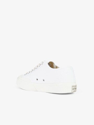 SUPERGA Sneaker in Weiß
