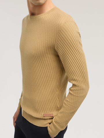 Trussardi Sweater in Beige