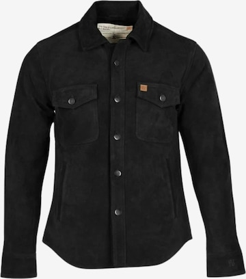 still Nordic Välikausitakki 'Jasper' värissä musta: etupuoli