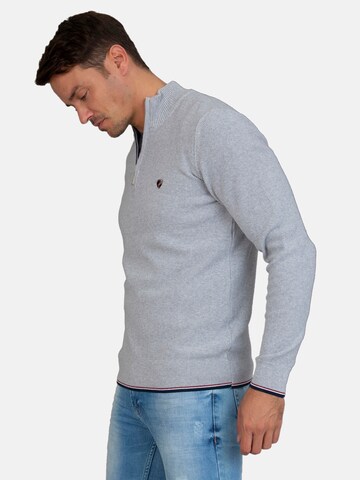 Jacey Quinn Sweater in Grey