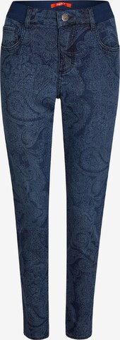 Angels Jeans in Blauw: voorkant