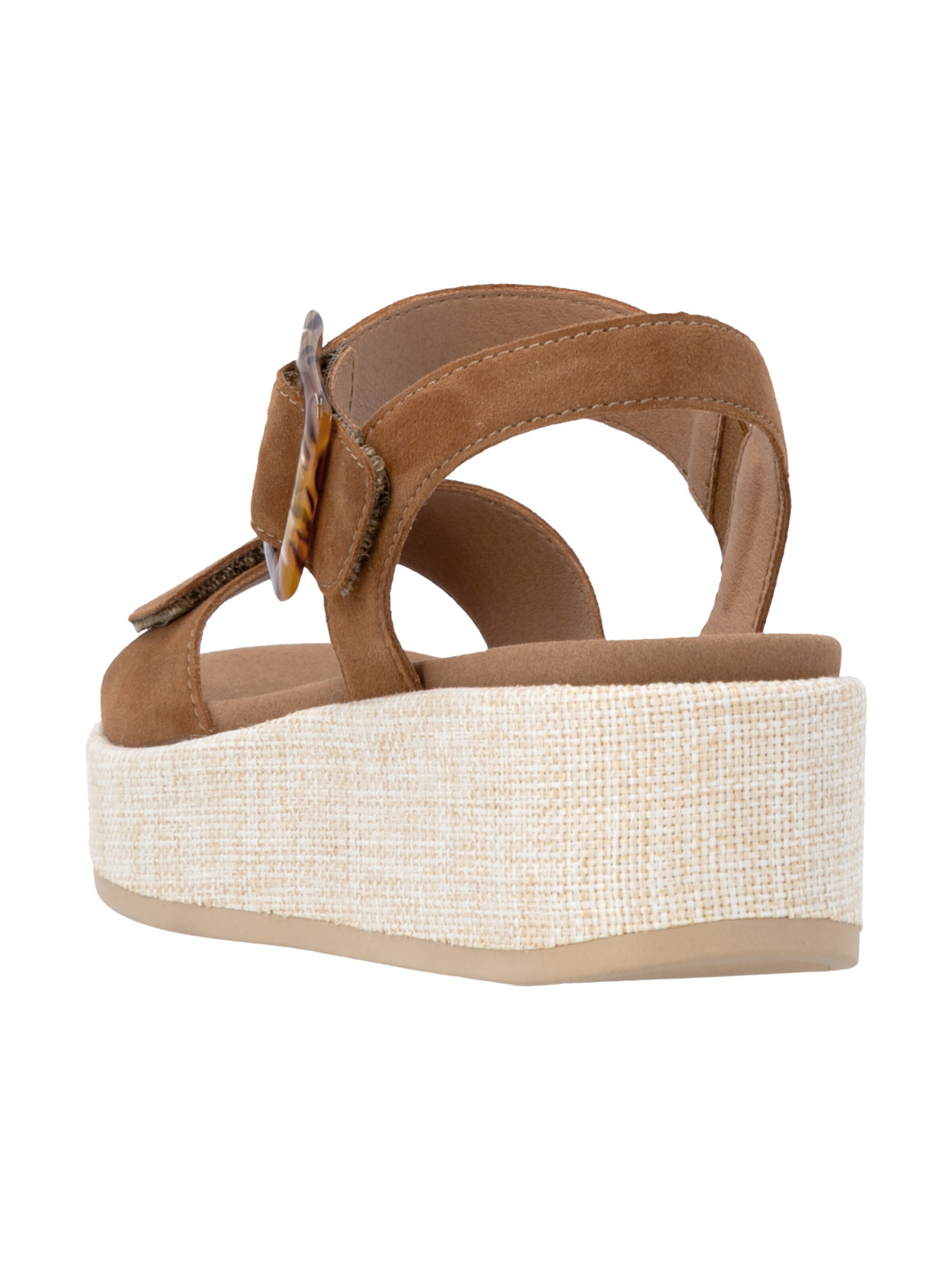 REMONTE Sandal 'D1N54' in Brown