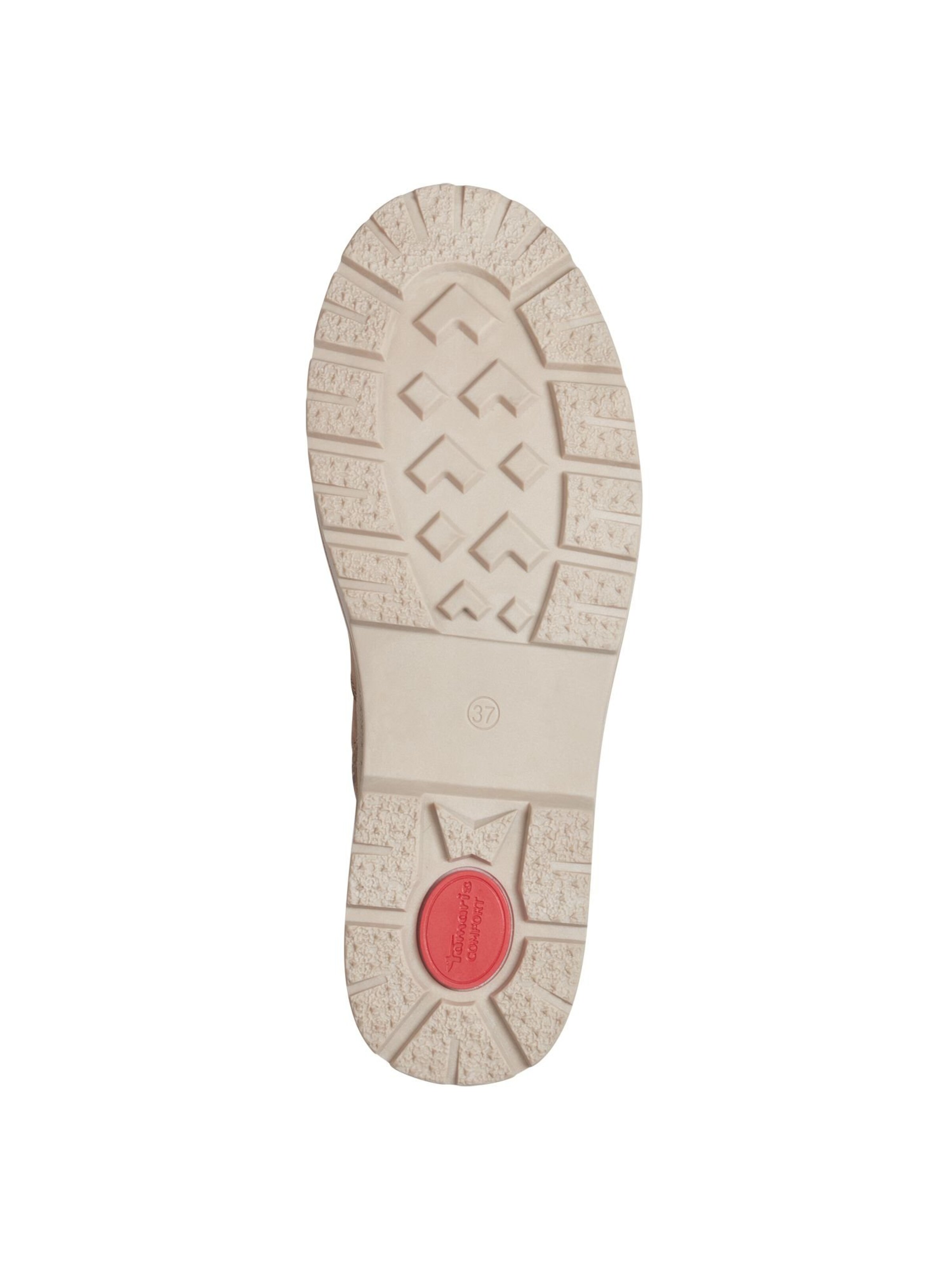 Chelsea Boots Tamaris en marron