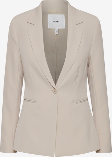 ICHI Blazers in de kleur Beige, Productweergave