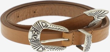 Zadig & Voltaire Belt in One size in Brown: front