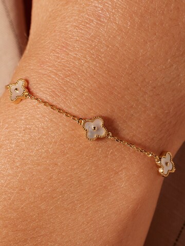 Lucardi Armband in Gold