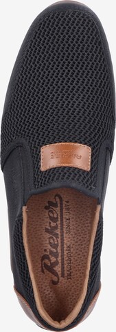 Slip on Rieker en noir