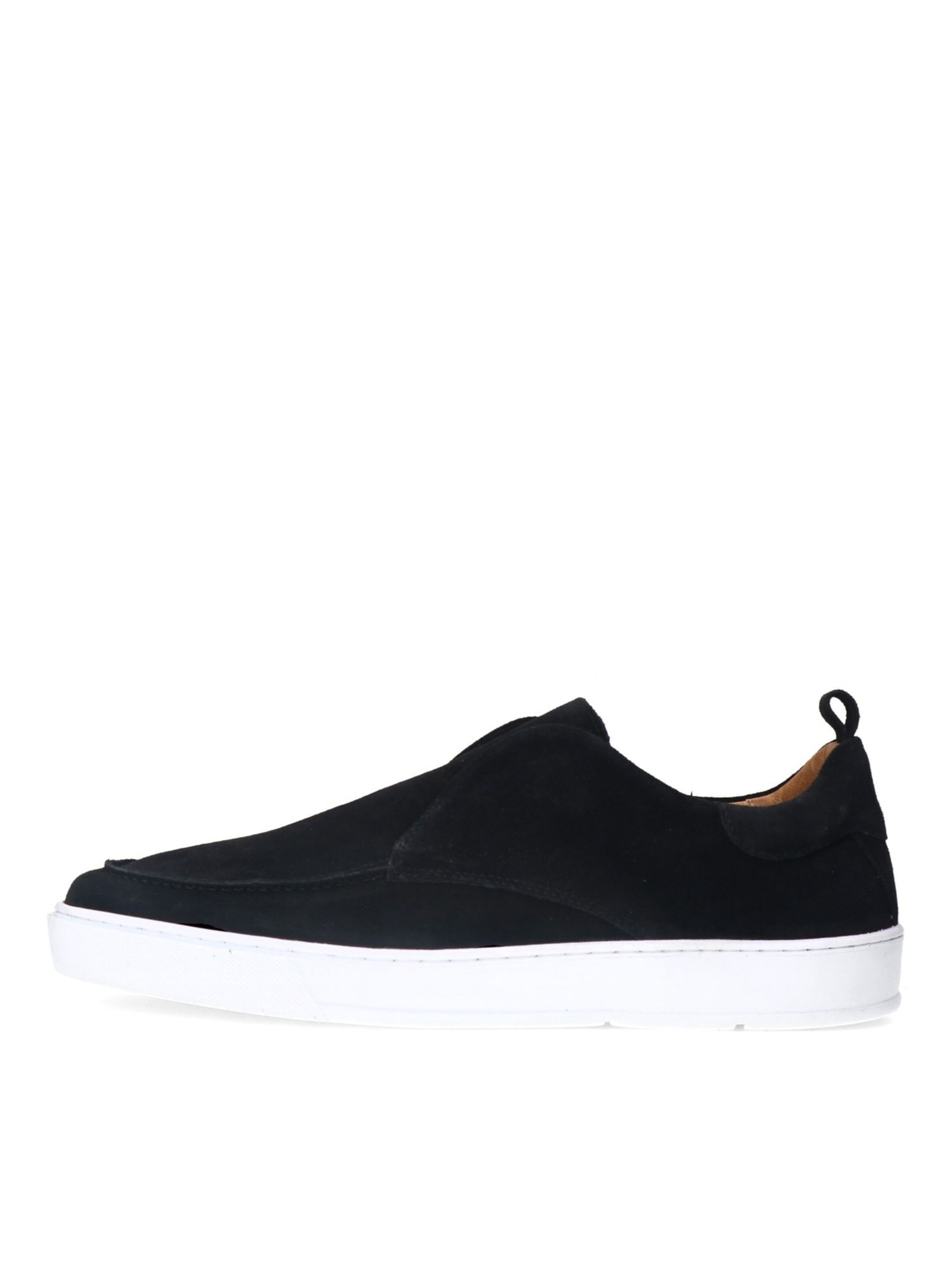 Chaussure basse MANFIELD en noir