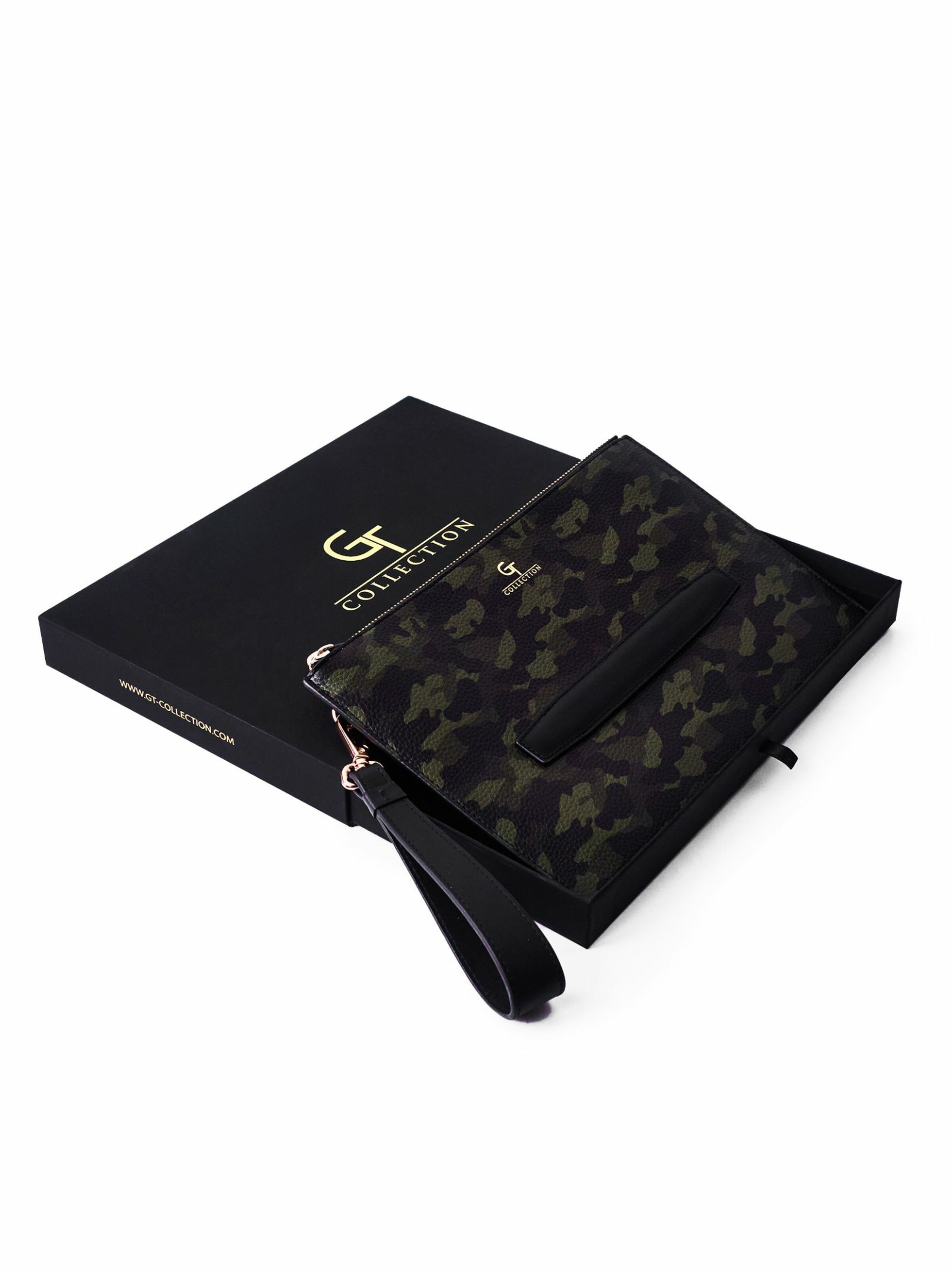 GT Collection Portemonnee in Groen