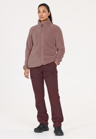 Whistler Regular Outdoorbroek 'Avatar' in Rood