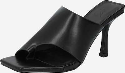 4th & Reckless Sandalias de dedo 'Valentina' en negro, Vista del producto