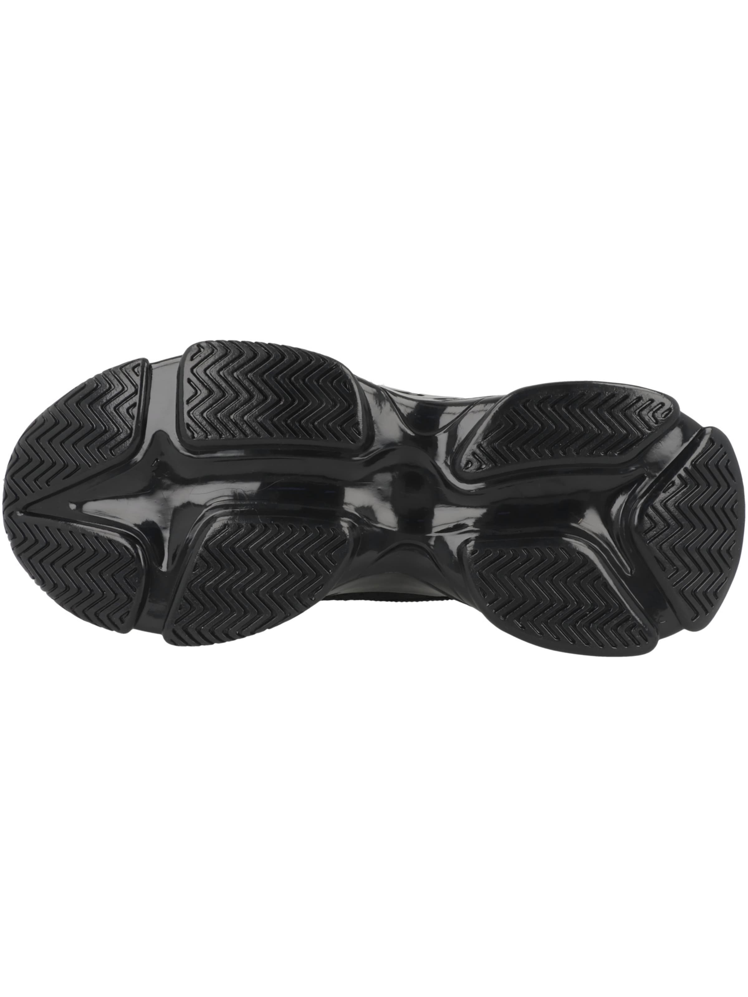 STEVE MADDEN Trainers 'Match-Re' in Black